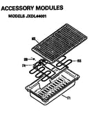 Accessory modules