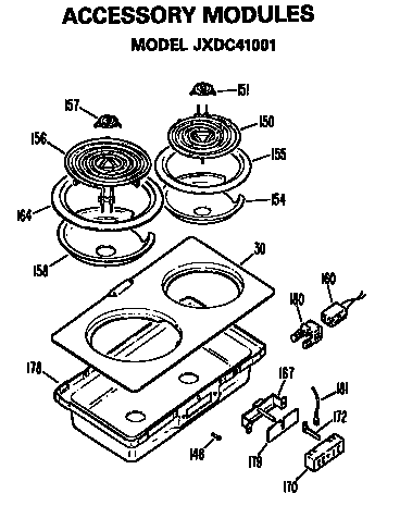 Accessory modules