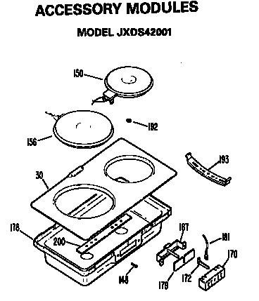 ACCESSORY MODULES