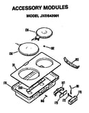 Accessory modules