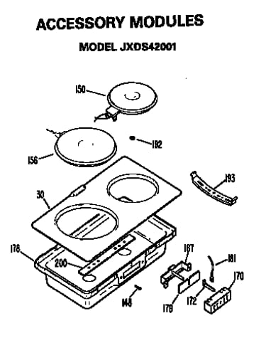 Accessory modules