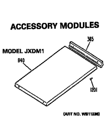 Accessory modules