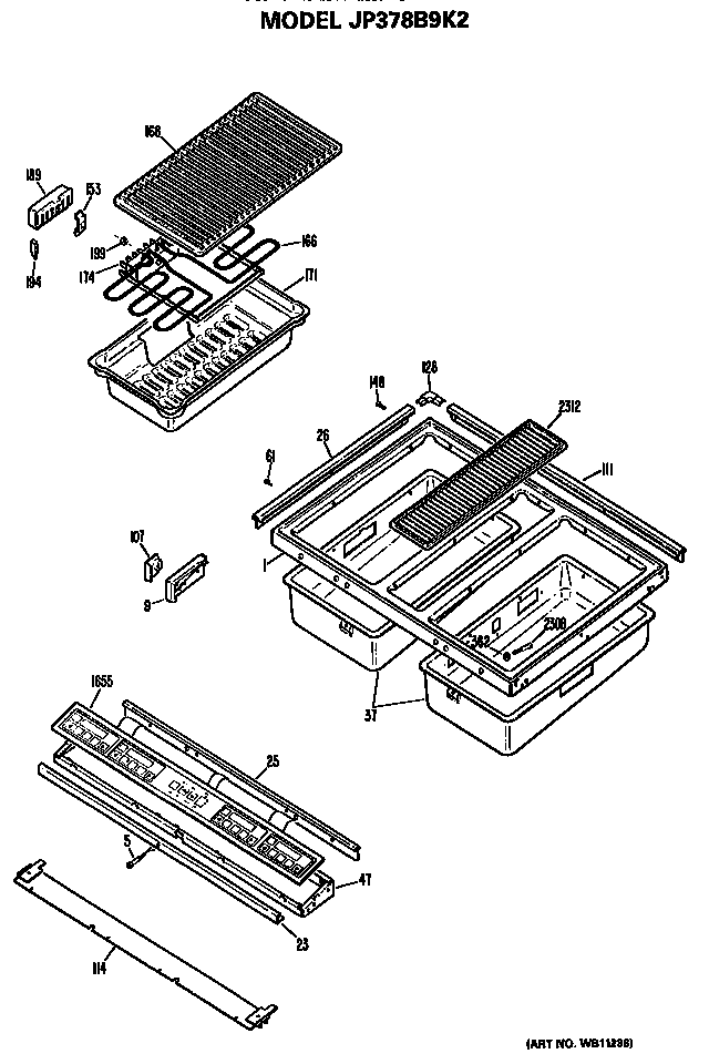 Cooktop
