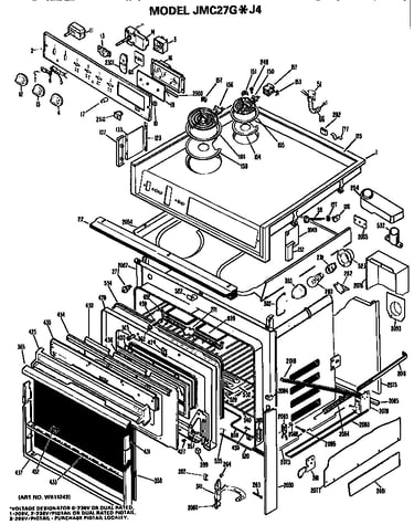 Replacement parts