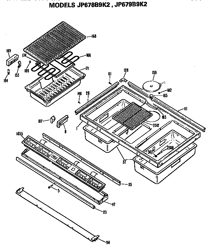 Cooktop