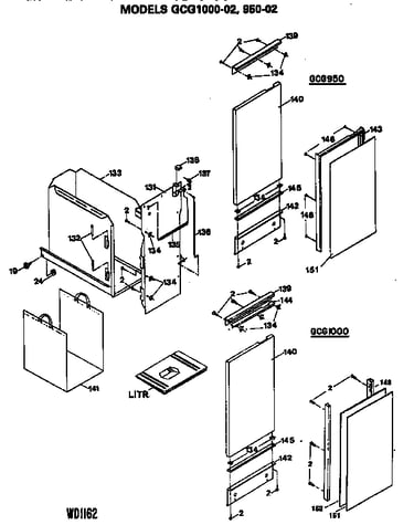 Cabinet