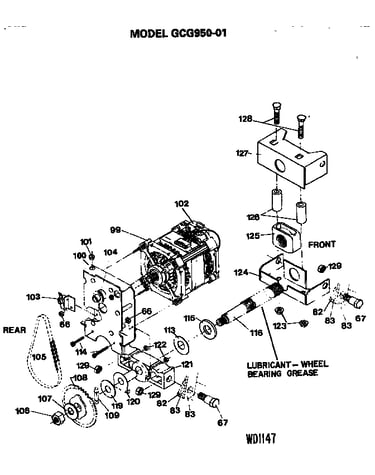 Motor