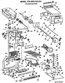 Freezer section