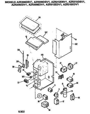 Control box