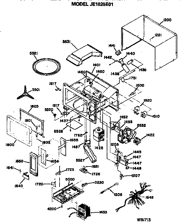 Microwave oven