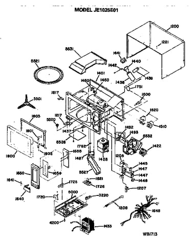 Microwave oven
