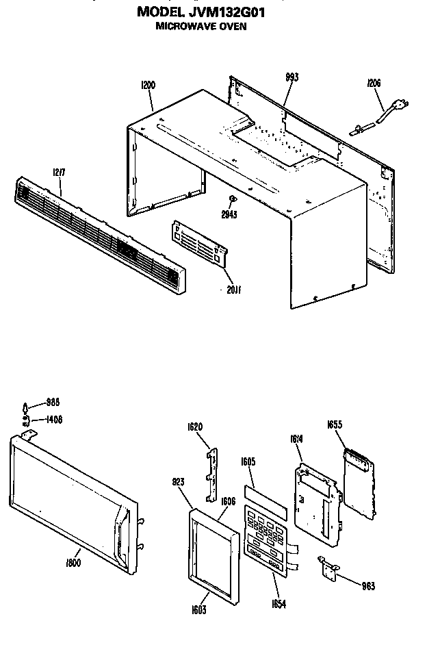 Control and wrapper