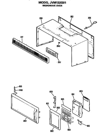 Control and wrapper