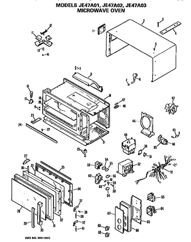 Microwave oven