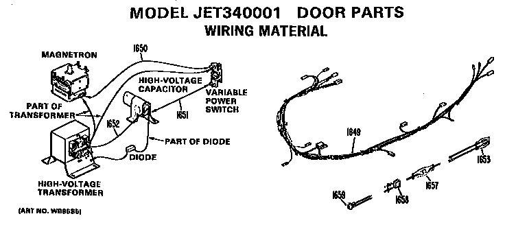 Wiring material