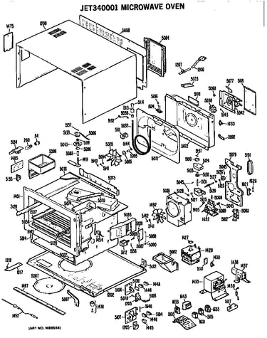 Microwave oven