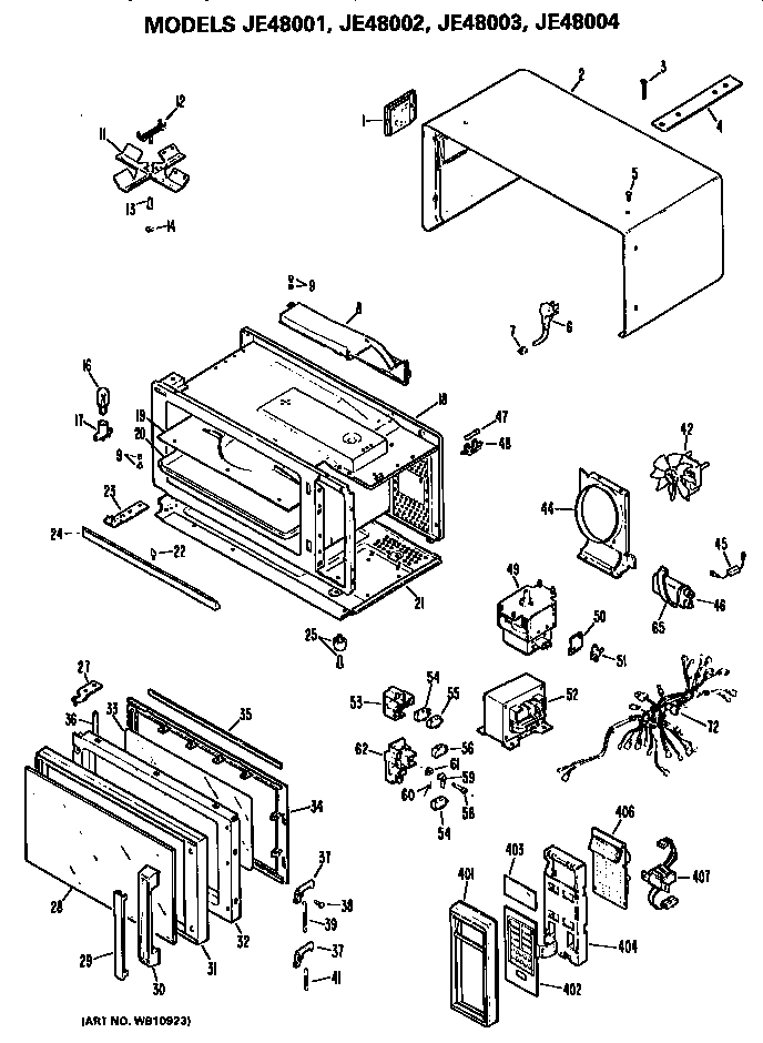 Microwave oven