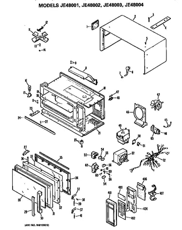 Microwave oven