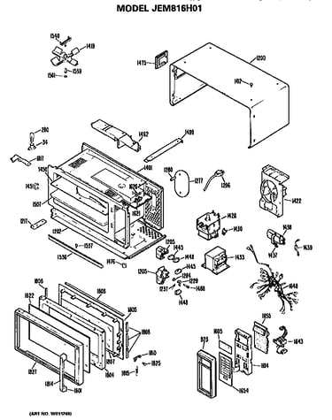Microwave oven