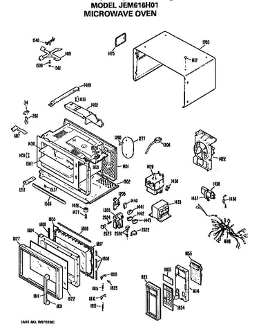Microwave oven