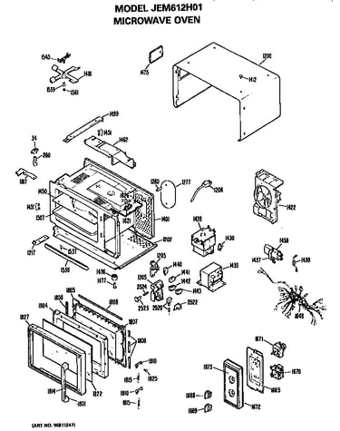 Microwave oven