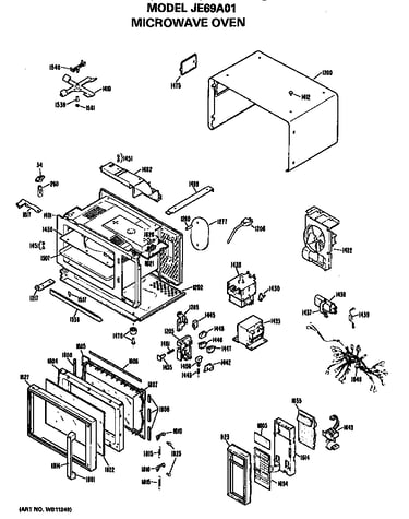 Microwave oven
