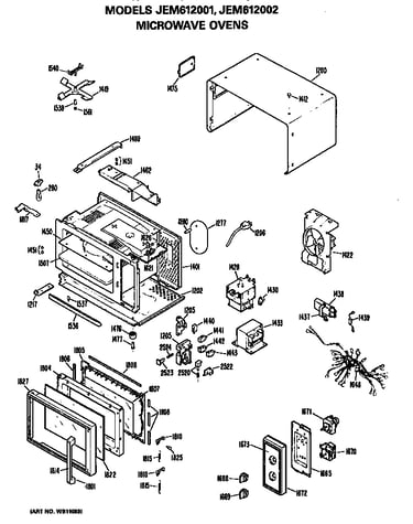 Microwave oven