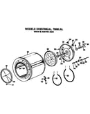Drum and heater assembly