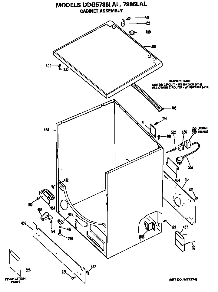 Cabinet