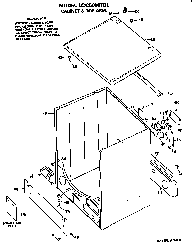 Cabinet