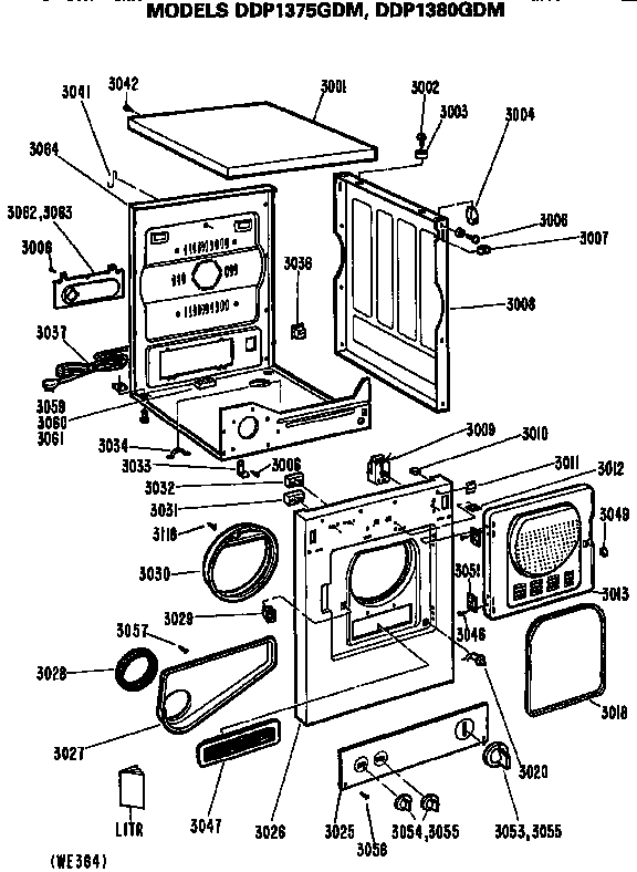 CABINET