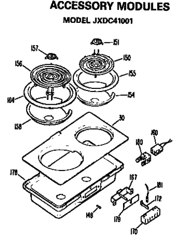 Accessory modules