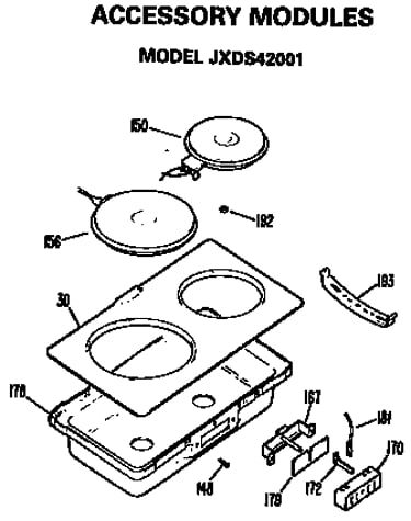 Accessory modules
