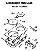 Accessory modules