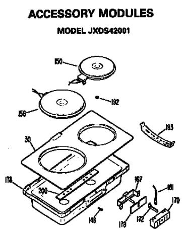 Accessory modules