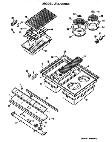 Cooktop