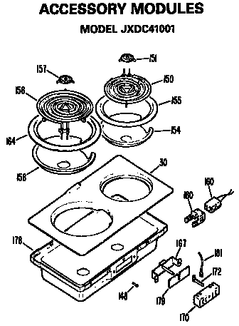 Accessory modules