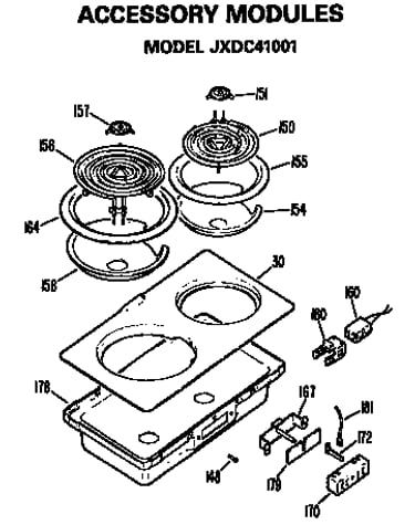Accessory modules