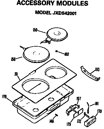 Accessory modules