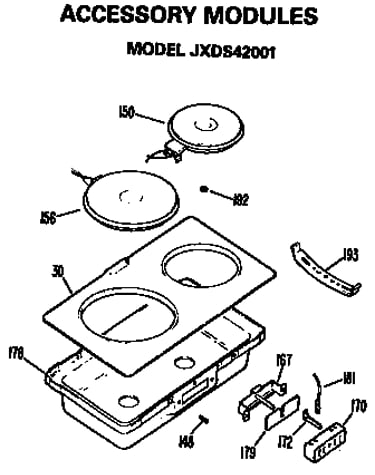 Accessory modules