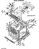 Lower oven