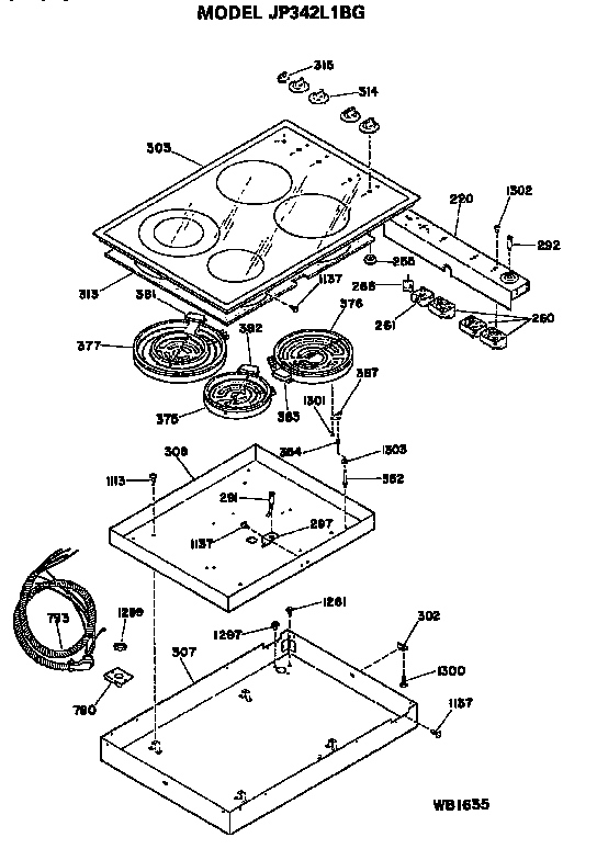 Cooktop