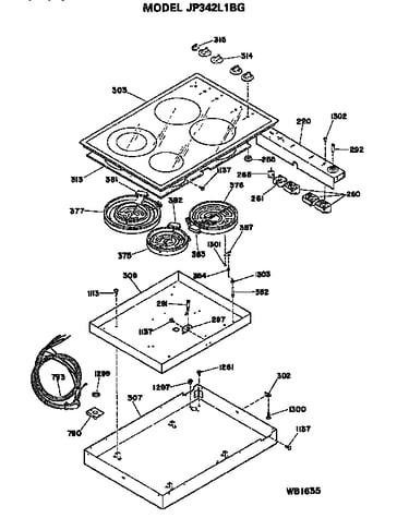 Cooktop