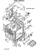 Upper oven