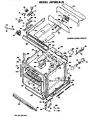 Lower oven