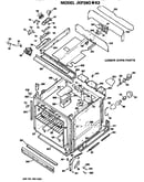 Lower oven