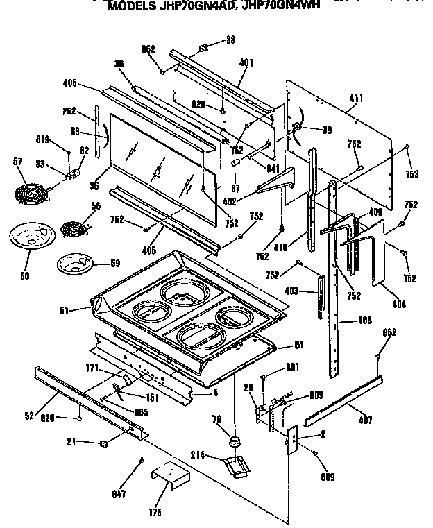 Cooktop