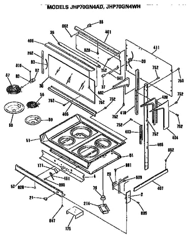 Cooktop
