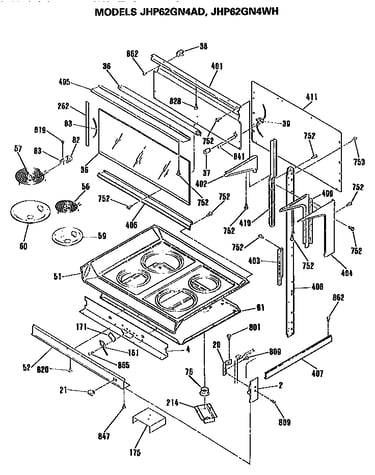 Cooktop