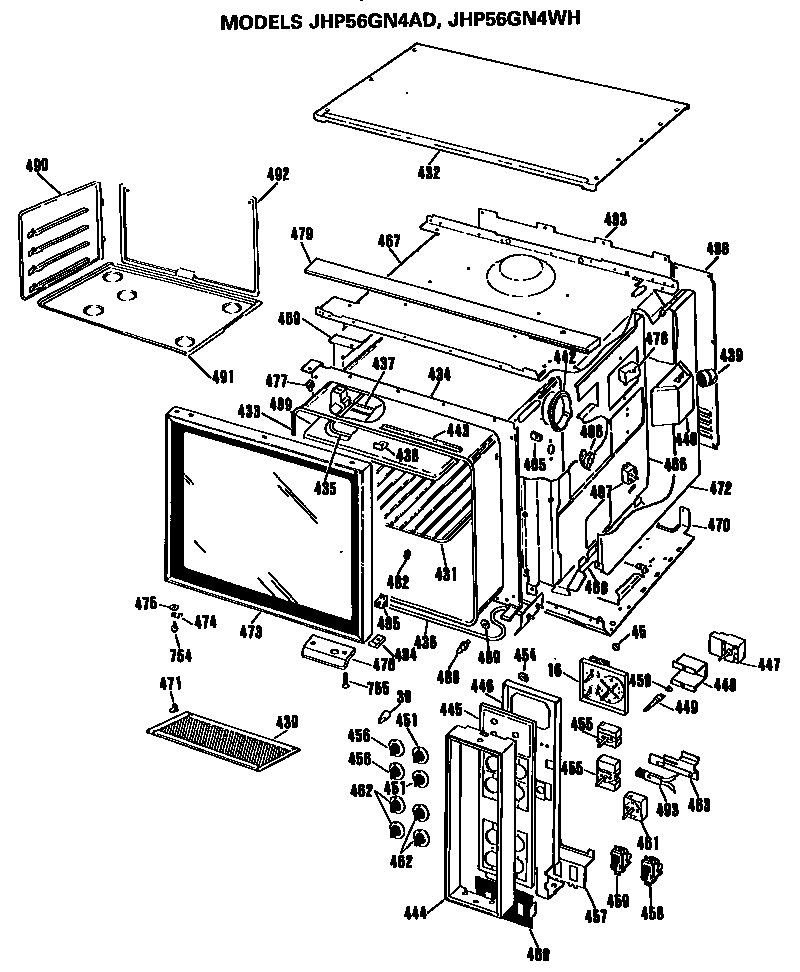 Main body